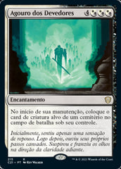 Agouro dos Devedores / Debtors' Knell - Magic: The Gathering - MoxLand