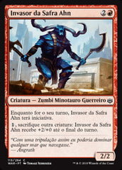 Invasor da Safra Ahn / Ahn-Crop Invader - Magic: The Gathering - MoxLand