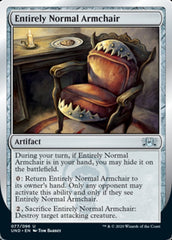 Entirely Normal Armchair / Entirely Normal Armchair - Magic: The Gathering - MoxLand