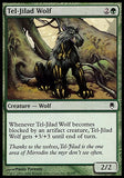 Lobo de Tel-Jilad / Tel-Jilad Wolf - Magic: The Gathering - MoxLand