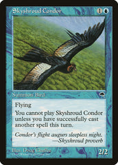 Condor de Skyshroud / Skyshroud Condor - Magic: The Gathering - MoxLand