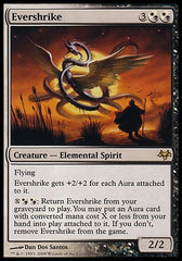 Asa Eterna / Evershrike - Magic: The Gathering - MoxLand