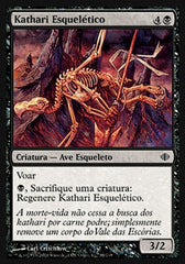 Kathari Esquelético / Skeletal Kathari - Magic: The Gathering - MoxLand