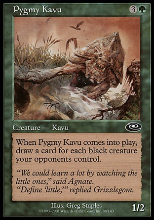 Kavu Pigmeu / Pygmy Kavu - Magic: The Gathering - MoxLand