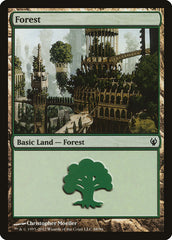 Floresta / Forest - Magic: The Gathering - MoxLand