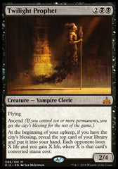 Profeta do Crepúsculo / Twilight Prophet - Magic: The Gathering - MoxLand