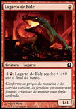 Lagarto de Fole / Bellows Lizard - Magic: The Gathering - MoxLand