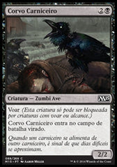 Corvo Carniceiro / Carrion Crow - Magic: The Gathering - MoxLand