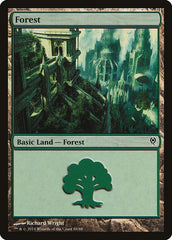 Floresta / Forest - Magic: The Gathering - MoxLand