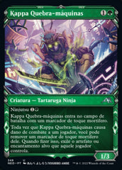 Kappa Quebra-máquinas / Kappa Tech-Wrecker - Magic: The Gathering - MoxLand