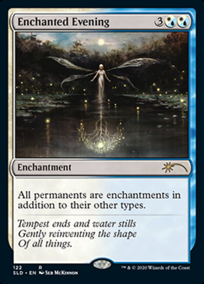 Entardecer Encantado / Enchanted Evening - Magic: The Gathering - MoxLand