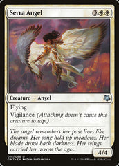 Anjo Serra / Serra Angel - Magic: The Gathering - MoxLand