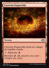 Caverna Esquecida / Forgotten Cave - Magic: The Gathering - MoxLand