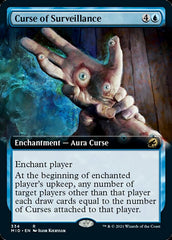 Maldição da Vigilância / Curse of Surveillance - Magic: The Gathering - MoxLand