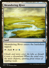 Rio Sinuoso / Meandering River - Magic: The Gathering - MoxLand