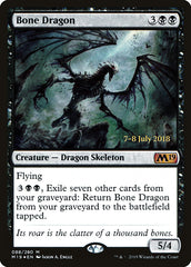 Dragão de Ossos / Bone Dragon - Magic: The Gathering - MoxLand