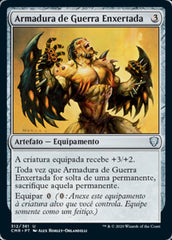 Armadura de Guerra Enxertada / Grafted Wargear - Magic: The Gathering - MoxLand