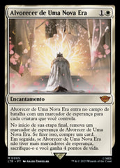 Alvorecer de Uma Nova Era / Dawn of a New Age - Magic: The Gathering - MoxLand