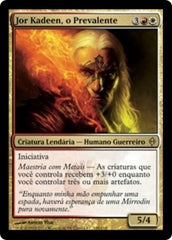 Jor Kadeen, o Prevalente / Jor Kadeen, the Prevailer - Magic: The Gathering - MoxLand