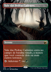 Vale das Pedras Cadentes / Rockfall Vale - Magic: The Gathering - MoxLand