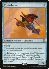 Triscelavus / Triskelavus - Magic: The Gathering - MoxLand