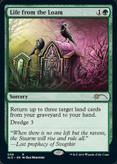Vida da Marga / Life from the Loam - Magic: The Gathering - MoxLand
