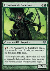 Arqueiros de Sacellum / Sacellum Archers - Magic: The Gathering - MoxLand