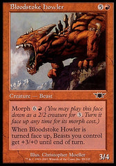 Uivador Ferve-Sangue / Bloodstoke Howler - Magic: The Gathering - MoxLand