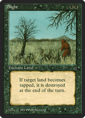 Malogro / Blight - Magic: The Gathering - MoxLand