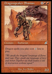 Xamã Dracontófilo / Dragonspeaker Shaman - Magic: The Gathering - MoxLand