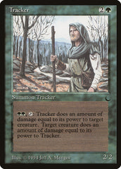 Tracker / Tracker - Magic: The Gathering - MoxLand