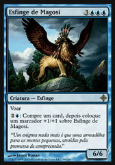 Esfinge de Magosi / Sphinx of Magosi - Magic: The Gathering - MoxLand