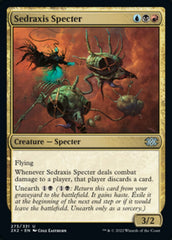 Espectro de Sedraxis / Sedraxis Specter - Magic: The Gathering - MoxLand