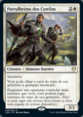 Patrulheiros dos Confins / Verge Rangers - Magic: The Gathering - MoxLand