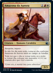 Amazona da Aurora / Sunrise Cavalier - Magic: The Gathering - MoxLand