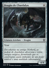 Dragão de Chardalyn / Chardalyn Dragon - Magic: The Gathering - MoxLand