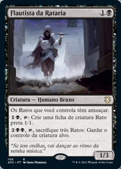 Flautista da Rataria / Piper of the Swarm - Magic: The Gathering - MoxLand