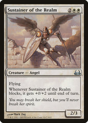 Provedor do Reino / Sustainer of the Realm - Magic: The Gathering - MoxLand