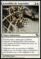 Armadilha do Inquisidor / Inquisitor's Snare - Magic: The Gathering - MoxLand