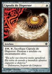 Cápsula do Dispersor / Dispeller's Capsule - Magic: The Gathering - MoxLand