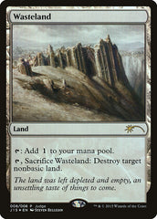 Terras Ermas / Wasteland - Magic: The Gathering - MoxLand