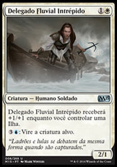 Delegado Fluvial Intrépido / Dauntless River Marshal - Magic: The Gathering - MoxLand