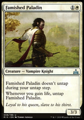 Paladino Faminto / Famished Paladin - Magic: The Gathering - MoxLand