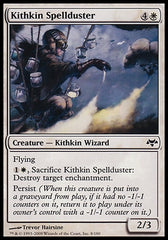 Pulverizador de Magia Kithkin / Kithkin Spellduster - Magic: The Gathering - MoxLand