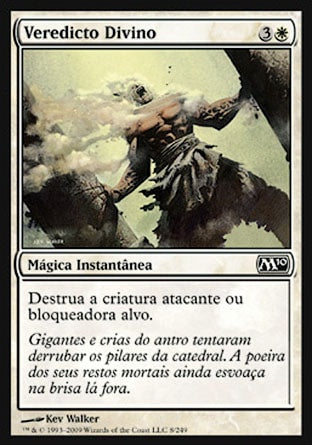 Veredicto Divino / Divine Verdict - Magic: The Gathering - MoxLand