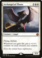 Arcanjo de Thune / Archangel of Thune - Magic: The Gathering - MoxLand