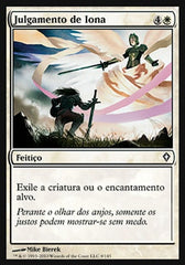 Julgamento de Iona / Iona's Judgment - Magic: The Gathering - MoxLand