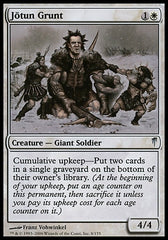 Soldado Raso Jötun / Jötun Grunt - Magic: The Gathering - MoxLand