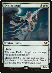 Anjo Exaltado / Exalted Angel - Magic: The Gathering - MoxLand