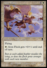 Bando Aviano / Aven Flock - Magic: The Gathering - MoxLand